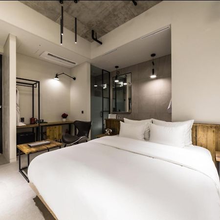 Hotel The Artist Dongdaemun Seoul Exterior foto
