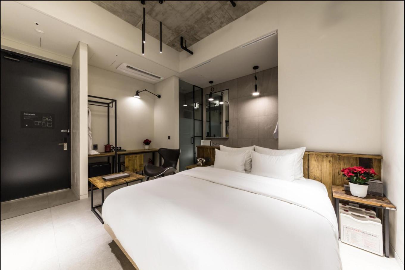 Hotel The Artist Dongdaemun Seoul Exterior foto