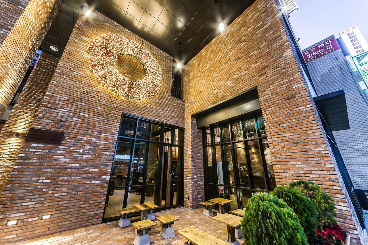 Hotel The Artist Dongdaemun Seoul Exterior foto