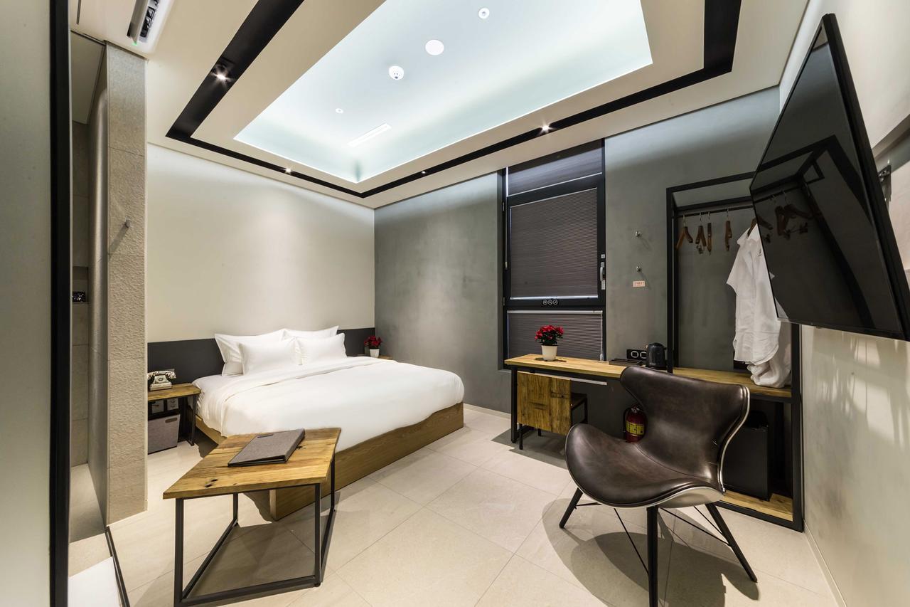 Hotel The Artist Dongdaemun Seoul Exterior foto