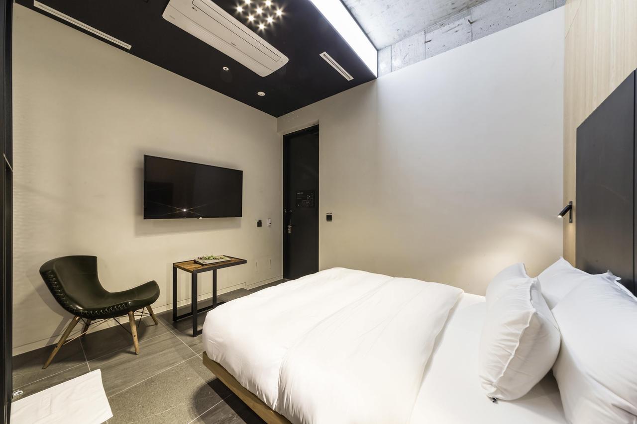 Hotel The Artist Dongdaemun Seoul Exterior foto