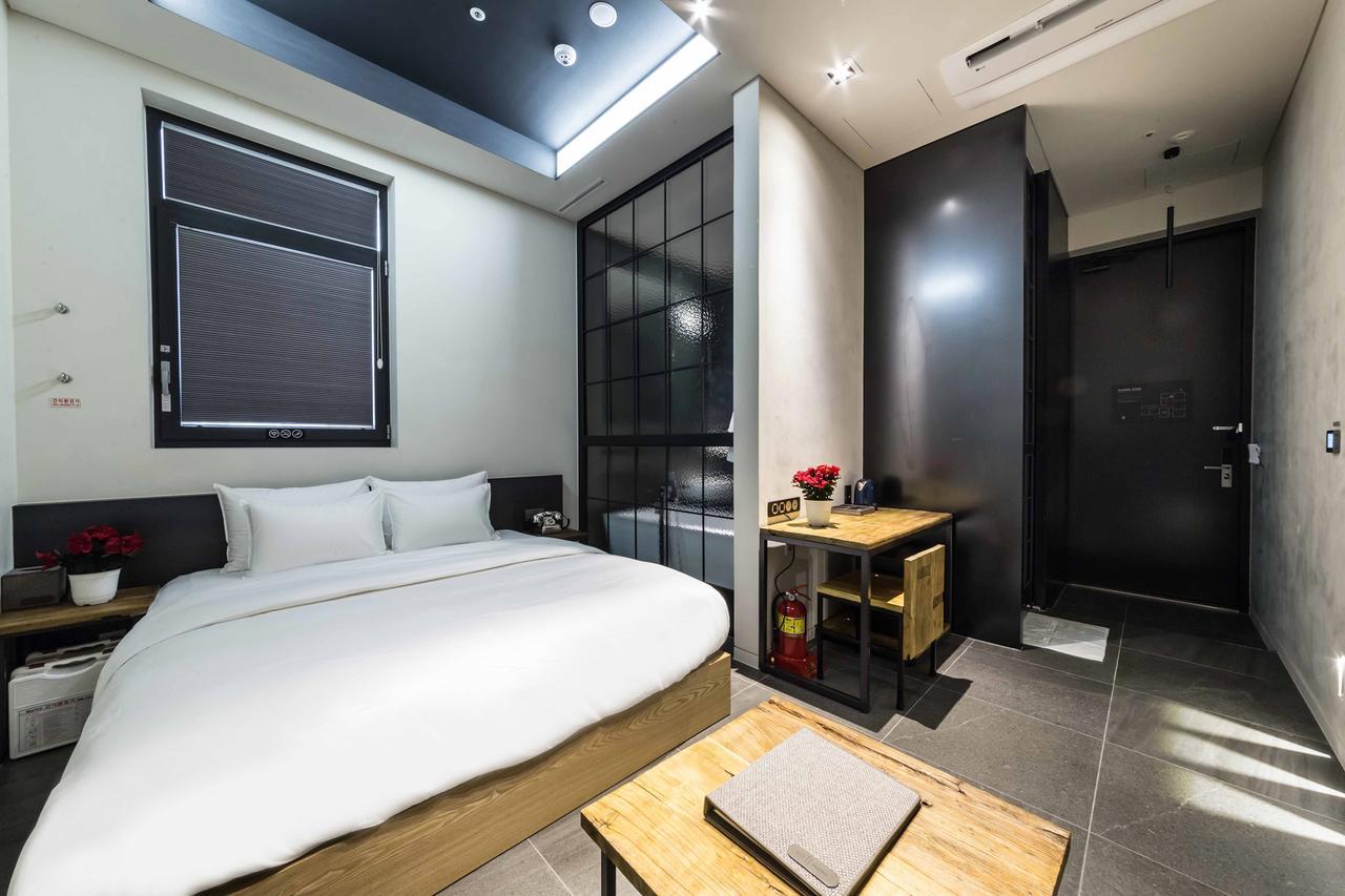 Hotel The Artist Dongdaemun Seoul Exterior foto